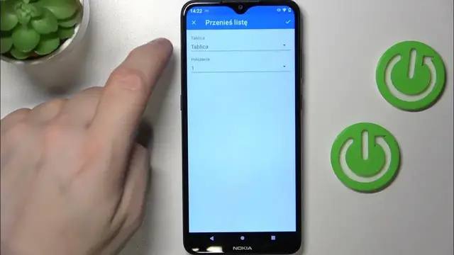Video thumbnail for Jak przenosić listę w Trello?