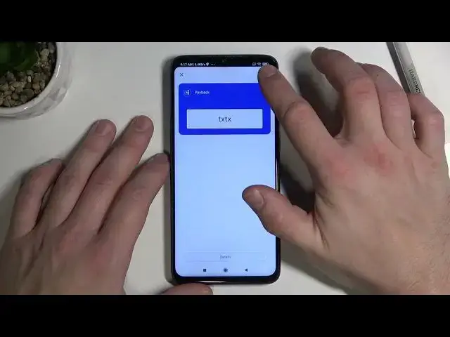 'Video thumbnail for How to Remove Cards from Google Pay on XIAOMI Redmi Note 8 Pro'