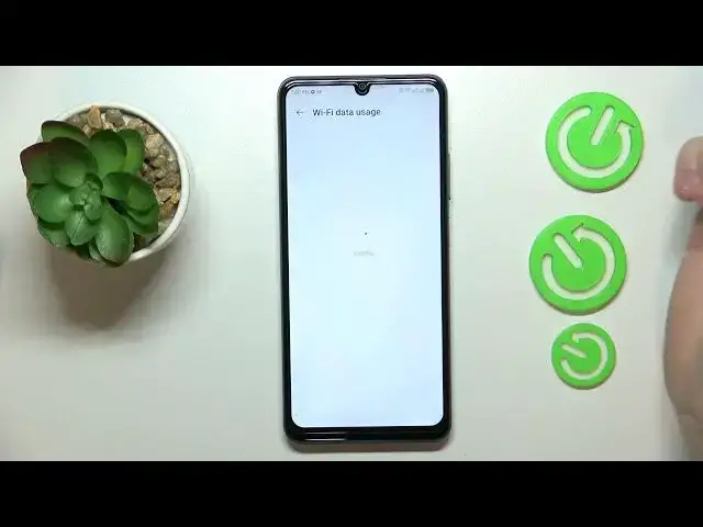 'Video thumbnail for How to Find the Mobile & WiFi Data Usage Amount on ZTE Blade A72S'