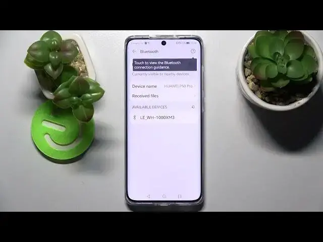 'Video thumbnail for How to Connect HUAWEI P50 Pro with Device via Bluetooth – Bluetooth Connection'