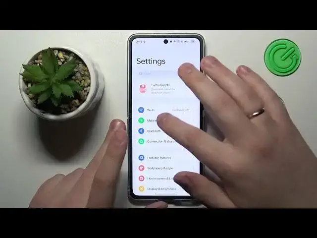 'Video thumbnail for How to Check Your Own Phone Number in Oppo Find N2 Flip - Find Phone Number Info'
