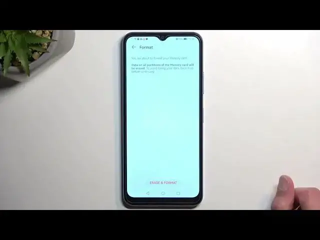 Video thumbnail for How to Format SD Card on HUAWEI NOVA Y61 - Remove Data From SD Card