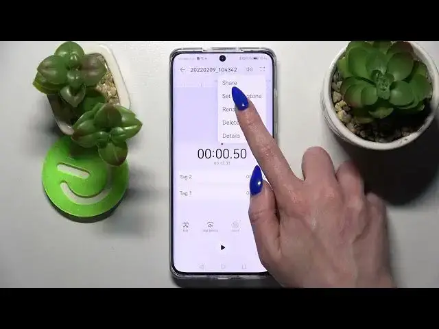 Video thumbnail for How to Record Sounds in HUAWEI P50 Pro – Record Voice