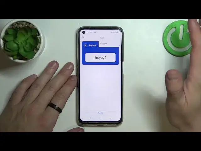 Video thumbnail for How to Remove Google Pay Cards in Realme Narzo 50?