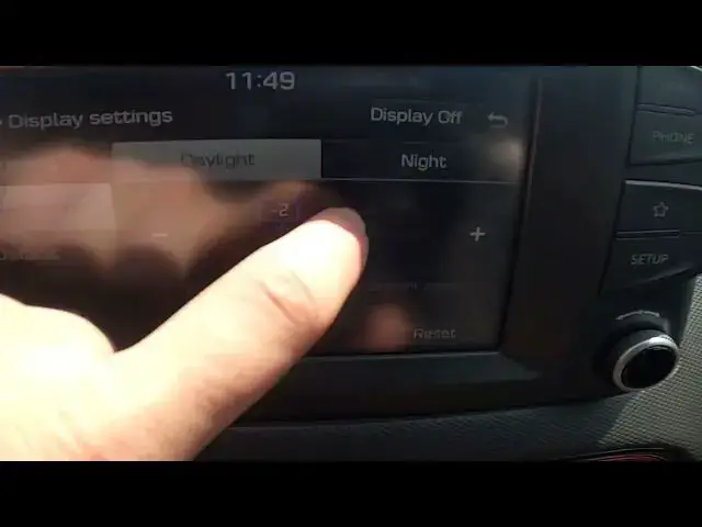 Video thumbnail for How to Enable or Disable Night Mode in Hyundai Kona ( 2017 – now ) - Change Display Mode