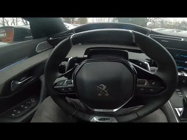 'Video thumbnail for How to Turn the Climate Control Off in Peugeot 508 II ( 2018 - now )'