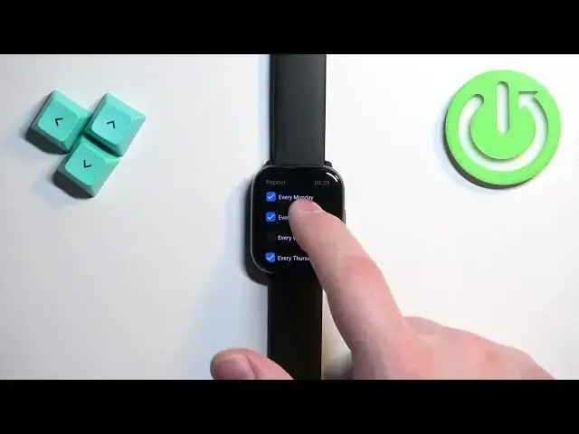 Video thumbnail for How to Set an Alarm Clock in AMAZFIT Active