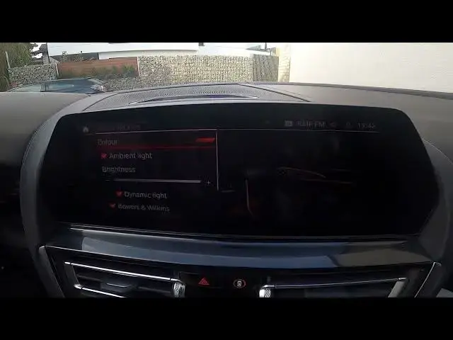 'Video thumbnail for How to Manage Interior Lighting in BMW Series 8 II ( 2018 - now ) | Manage Car's Lighting'