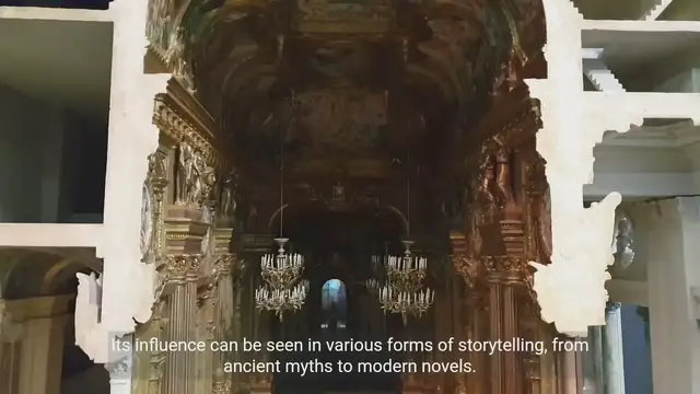 Video thumbnail for The Impact of Folklore on Literature and Media