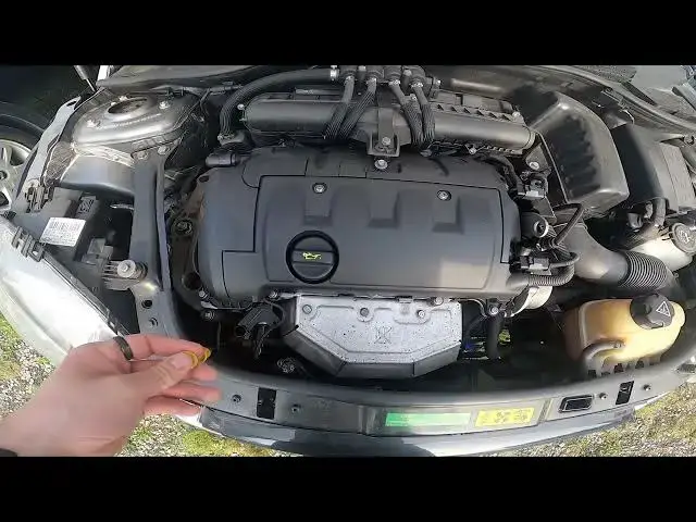 Video thumbnail for Where is Engine Oil Level Rod in Mini One II ( 2006 – 2012 ) - Check Oil Level