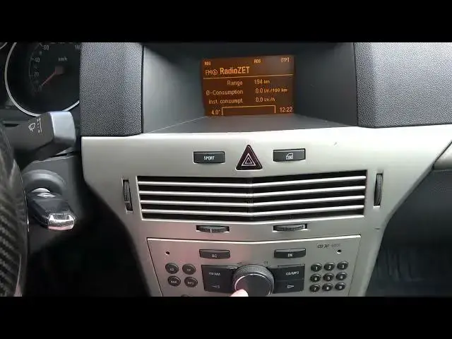 Video thumbnail for How to Turn Radio On or Off in Opel Astra H GTC (2004 - 2014) - Enable or Disable Radio