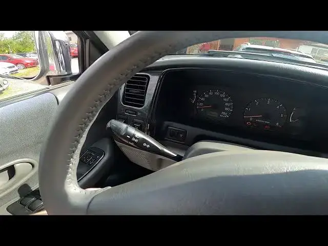 'Video thumbnail for How to Enable or Disable Position Lights in Mitsubishi Pajero III ( 2000 – 2006 )'