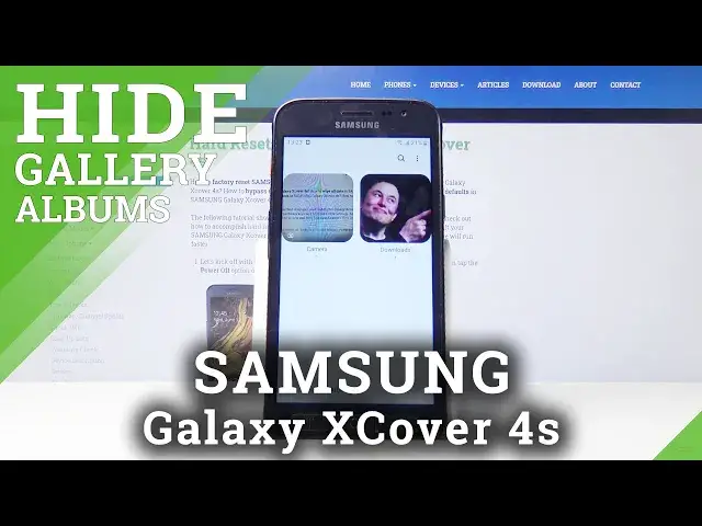 Video thumbnail for How to Hide Albums in SAMSUNG Galaxy Xcover 4s – Hide Gallery