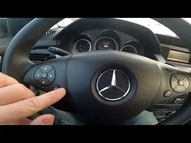 'Video thumbnail for How to Perform Vehicle Settings Factory Reset via Speedometer in Mercedes GLK Off-roader (2008–2011)'