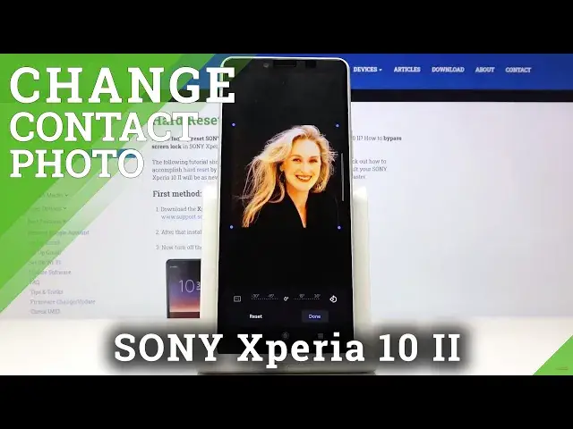 Video thumbnail for How to Add Photo to Contact in Sony Xperia 10 II – Customize Contact Profile
