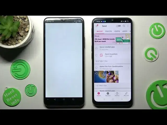 Video thumbnail for The Secret to Fast File Transfers: Send Anywhere app on OPPO A16S - Send all Data to Android Phone