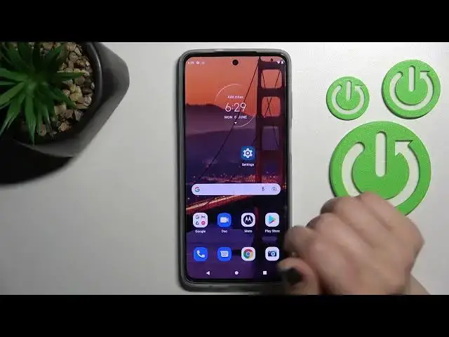'Video thumbnail for How to Adjust Ringtone Volume on MOTOROLA Moto G52 - Sound Settings'