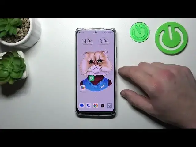 Video thumbnail for How to Turn On / Turn Off the Ringtone Vibration on REDMI Note 12S - Haptic Feedback for Phone Calls