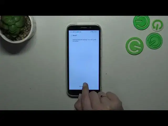 Video thumbnail for DOOGEE X97 Pro - Reset Network Preferences / Restore Network Settings