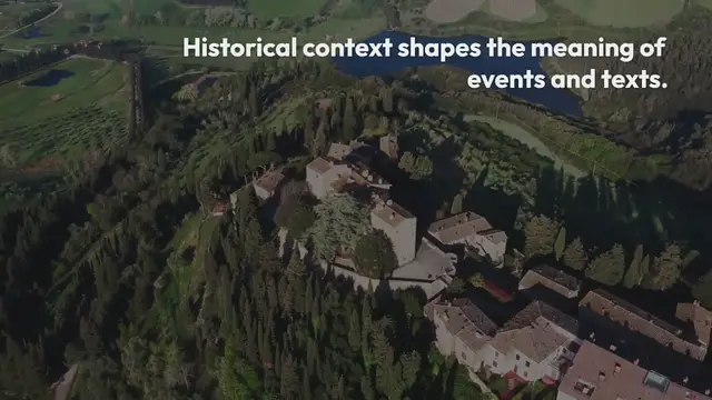 Video thumbnail for Historical Context And References