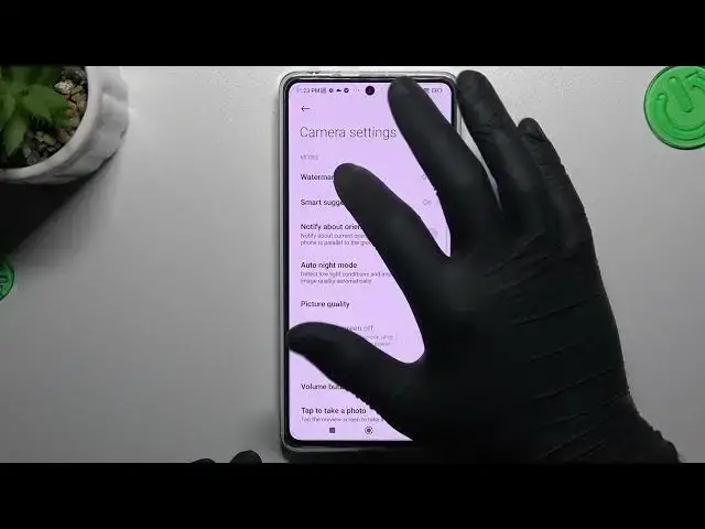 Video thumbnail for How to Turn On Watermark in POCO X5 – Add Watermark to Photo