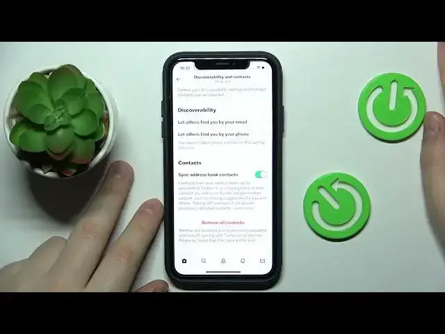 Video thumbnail for How to Find Contacts on Twitter - Sync Twitter App with Your Contacts List