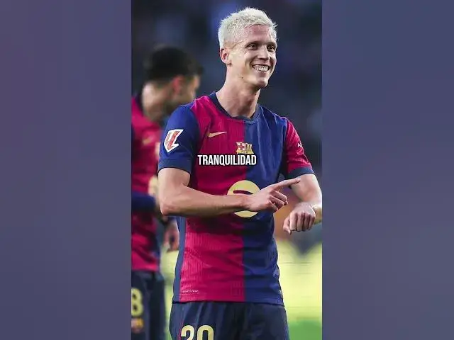 Video thumbnail for ASÍ HAN ENTRENADO DANI OLMO Y PAU VÍCTOR