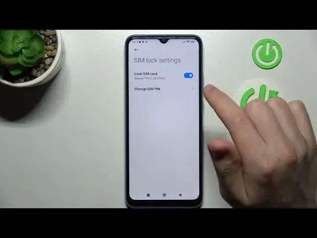 'Video thumbnail for How to Remove SIM PIN from SIM Card on XIAOMI Redmi 10C - Disable Sim Lock'