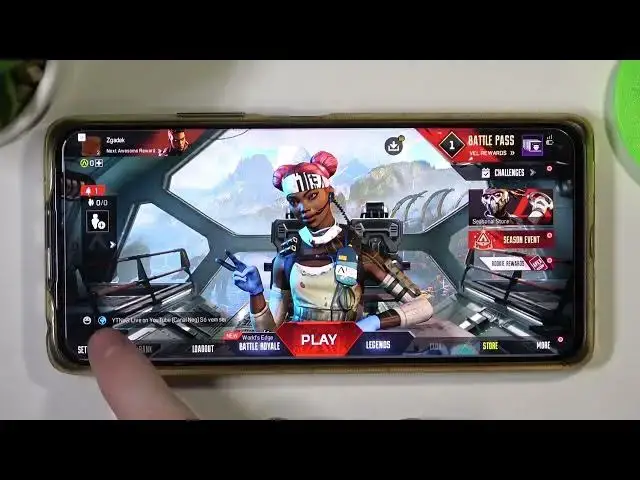 'Video thumbnail for Apex Legends Mobile - How To Change Master Volume & Mute'