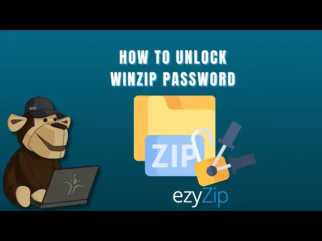 'Video thumbnail for 🔓 How to Recover Forgotten ZIP Password | WinZIP Password Recovery Tutorial'