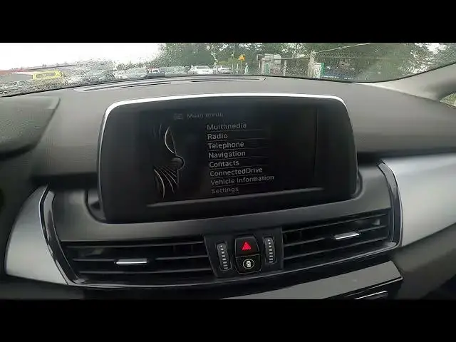 'Video thumbnail for How to Enter and Manage RDS Info Function in BMW Series 2 F22-F23-F45-F46 ( 2013 - 2021 )'