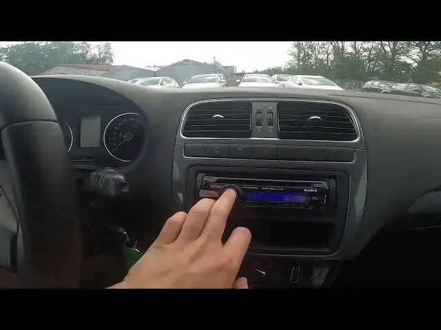 'Video thumbnail for How to Turn Loudness Function On or Off in Volkswagen Polo V (2009–2017)  Enable or Disable Loudness'