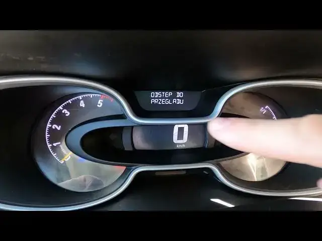 'Video thumbnail for How to Reset Service Info in Opel Vivaro B ( 2014 – 2019 ) | Reset Service Info to Defaults'
