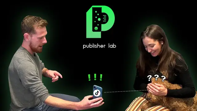 Video thumbnail for Kids on Social Media, Online Safety Laws, Short-Form Content & Future AI Use | Publisher Lab Ep. 52