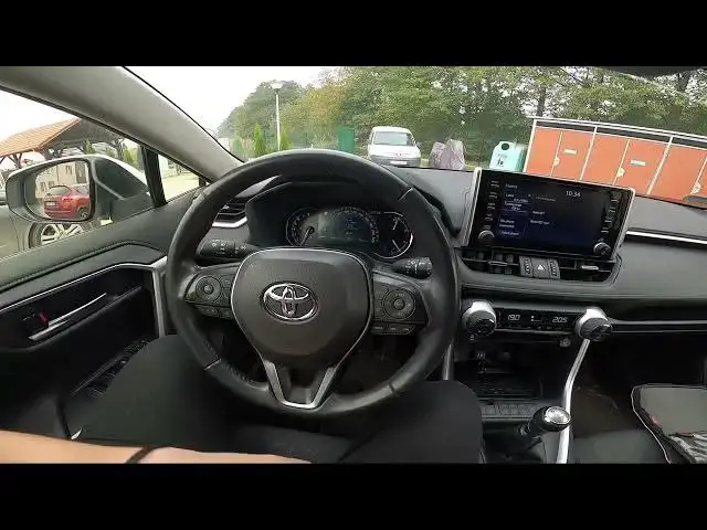 Video thumbnail for How to Turn the Climate Control Off in Toyota RAV4 V ( 2018 – now )