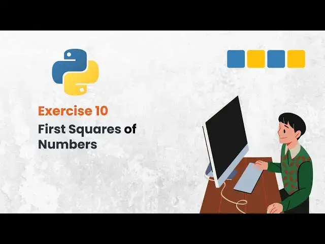 'Video thumbnail for Finding Squares of a number'