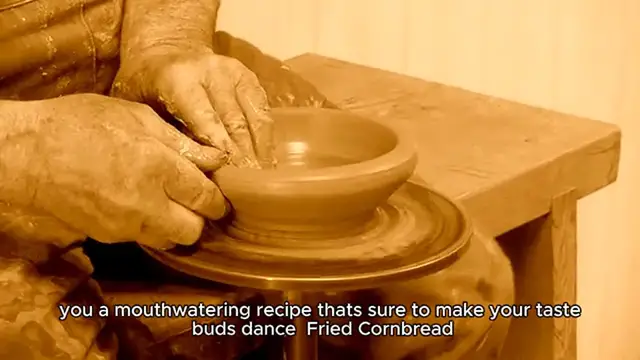 Video thumbnail for Fried Cornbread recipe