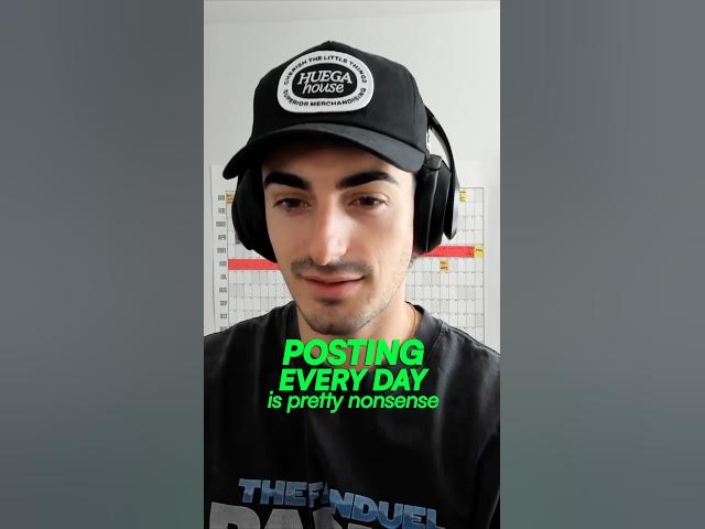 Video thumbnail for LinkedIn hot take