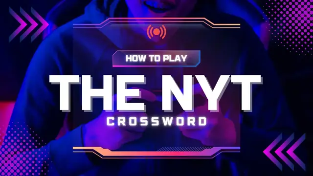 'Video thumbnail for How to Play the NYT Crossword'