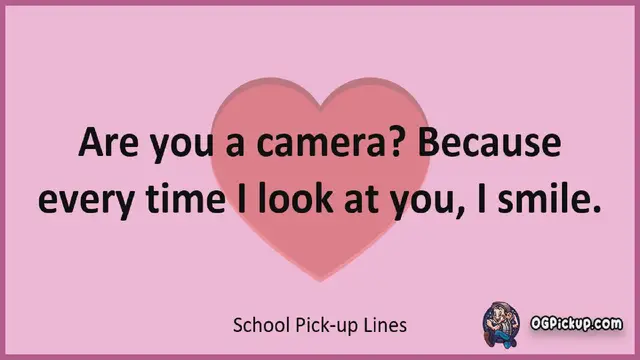 Video thumbnail for School - Pickup-Lines & Rizz for Him & for Her