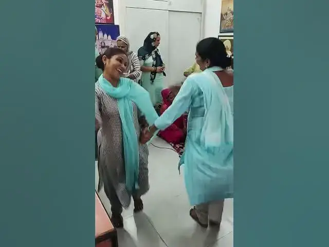 Video thumbnail for 💯💕🦸गोपियों ने कान्हा को कैसे दिया दिल#viral #डांस #हरियाणवी #ahir#happy_lokgeet