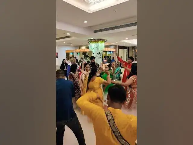 Video thumbnail for New Lokgeet Dance  #Short #shorts  | Happy Lokgeet August 27, 2022