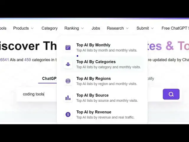 'Video thumbnail for 🔥 Toolify.ai – FREE Open Source AI Tools Search Engine 100,000+ Tools, Forever UNLIMITED Access'