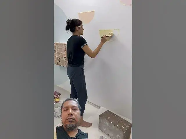 'Video thumbnail for DIY Study Room! #interior #interiordesign #homedecor #home #studyroom #dreamhome #diy'