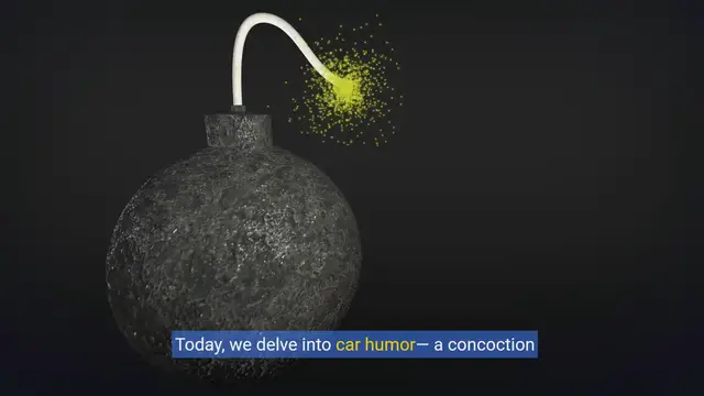 Video thumbnail for Wheely Funny: A Drive Through Car Puns & Laughs