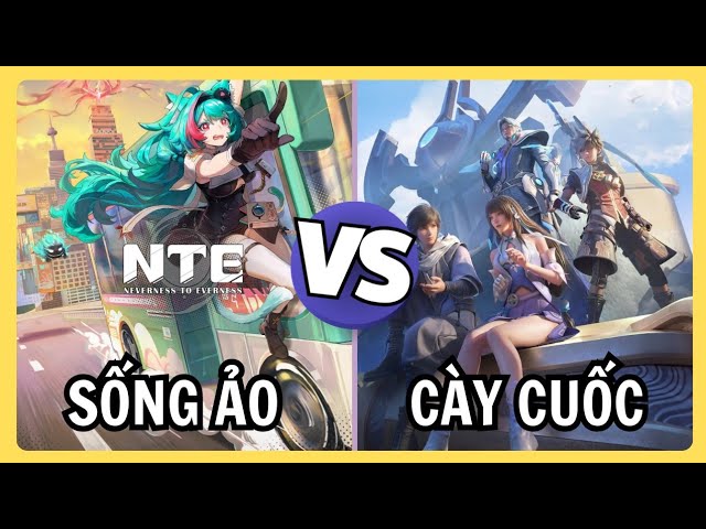 Video thumbnail for Game Nào Đáng Chơi Hơn? So Sánh Honor of Kings: World Và Neverness To Everness