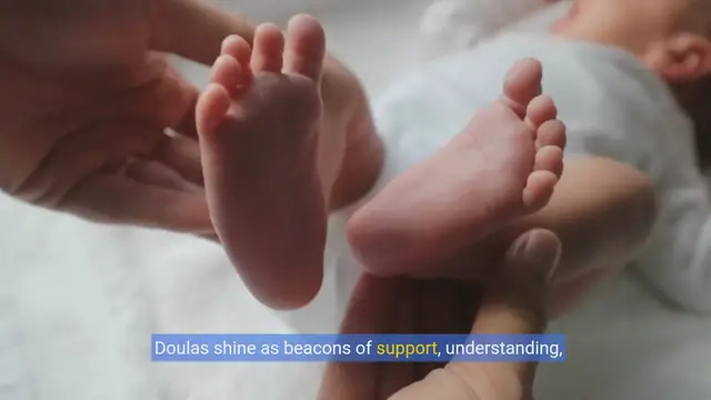 Video thumbnail for Are doulas covered by insurance?