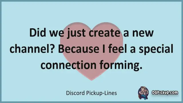 Video thumbnail for Discord - Pickup-Lines & Rizz for Him & for Her