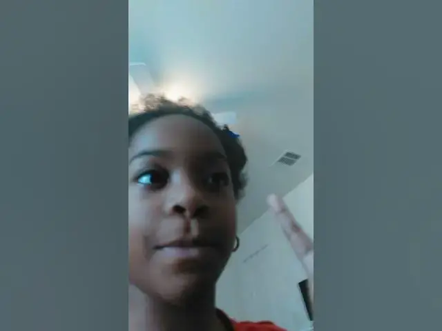 Video thumbnail for Rontryelle..September 19, 2021