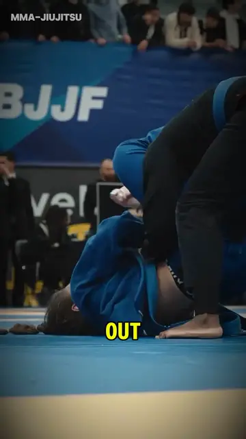 Video thumbnail for BJJ Submission holds!